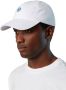 North Sails Witte Katoenen Pet met Klep en Logo White Unisex - Thumbnail 1