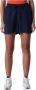 North Sails Blauwe Shorts met Elastische Taille Blue - Thumbnail 1