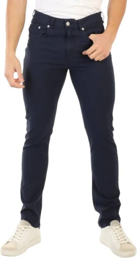 North Sails Stijlvolle Herenbroeken Blue Heren