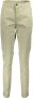 North Sails Mouwloze Polo Grijs Vrouwen Katoen Logo Gray Dames - Thumbnail 1