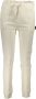 North Sails White Cotton Jeans & Pant Wit - Thumbnail 1