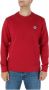 North Sails Rode Sweatshirt met Lange Mouwen Red Heren - Thumbnail 1
