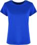 North Sails t-shirt Blauw Dames - Thumbnail 1