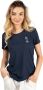 North Sails T-shirt Korte Mouw 45 2505 000 | T-shirt Foehn - Thumbnail 2