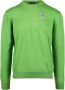 North Sails Trui met ronde hals Groen Heren - Thumbnail 1