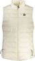 North Sails Mouwloos polyester jack met zakken en logo White - Thumbnail 1