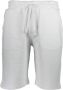 North Sails Sportieve witte herenshorts met elastische taille White Heren - Thumbnail 1