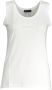 North Sails Stijlvolle Tanktop met Logoprint White Dames - Thumbnail 1