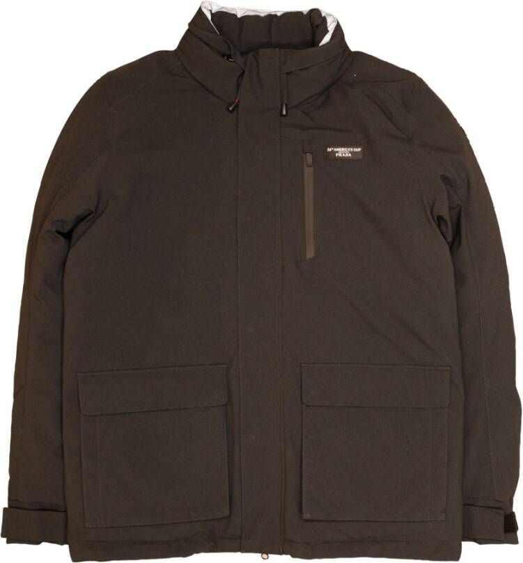 North Sails Winter Jackets Zwart Heren