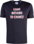North Sails X Prada T-shirt; Mistral; Blauw Heren - Thumbnail 1