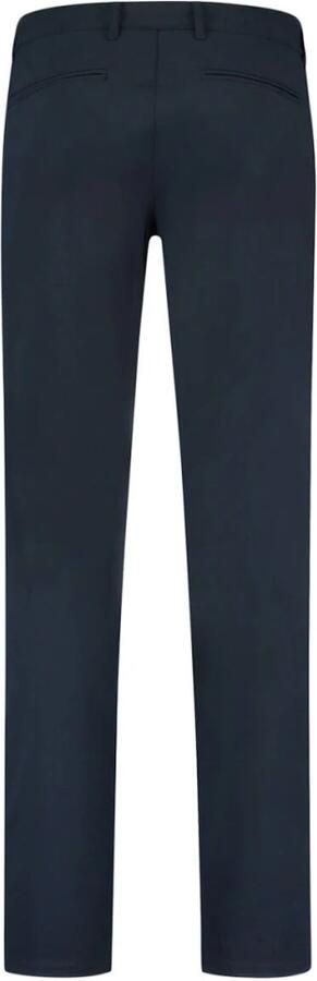 North84 Klassieke Chino Broek Blue Heren - Foto 3