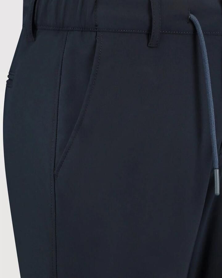 North84 Klassieke Chino Broek Blue Heren - Foto 2