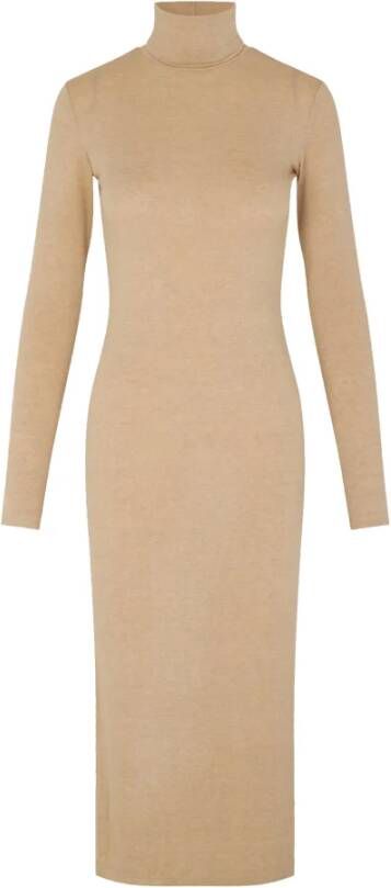 Notes Du Nord Midi Dresses Beige Dames