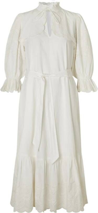Notes Du Nord Midi Dresses Beige Dames