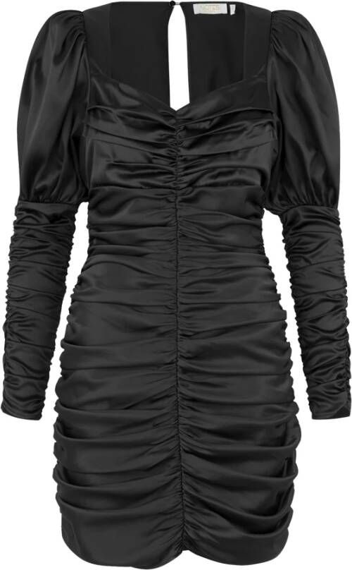 Notes Du Nord Midi Dresses Zwart Dames