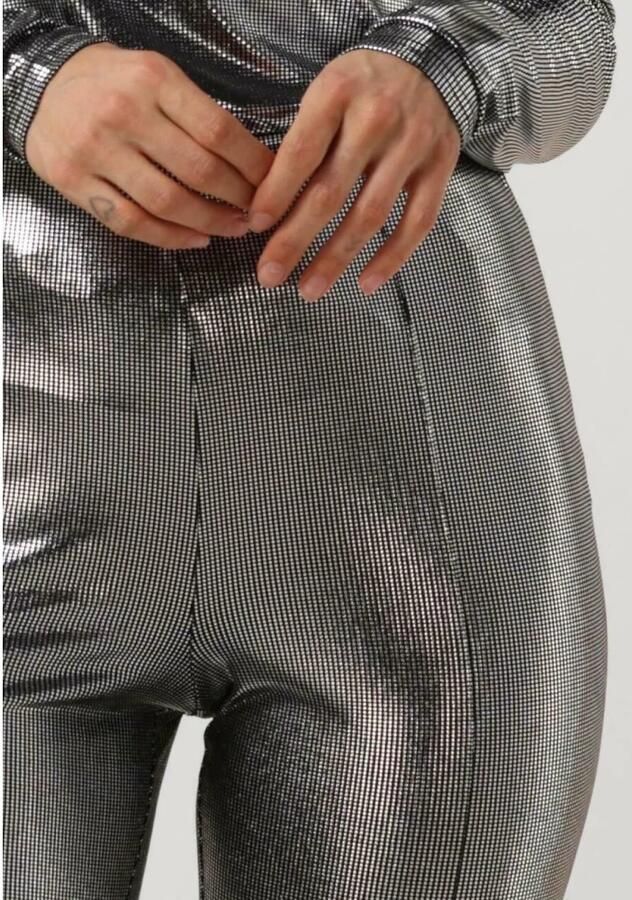 Notes Du Nord Ivetta Pant4 Zilver Dames Broeken Gray Dames - Foto 3