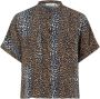 Notes Du Nord shirt Zwart Dames - Thumbnail 1