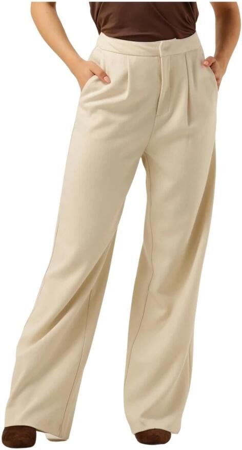 Notre-v Beige Stijlvolle Broek Nv-Ella Beige Dames - Foto 8