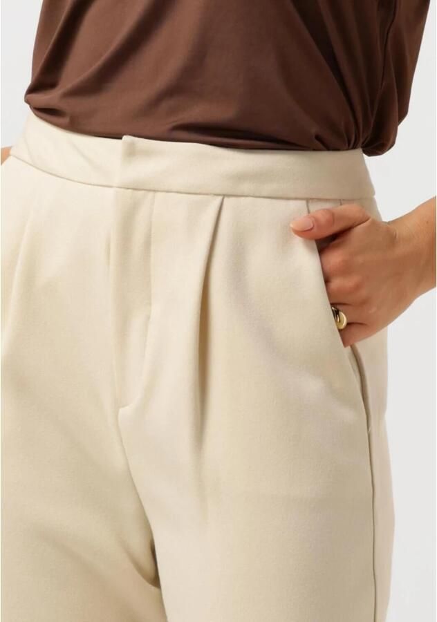 Notre-v Beige Stijlvolle Broek Nv-Ella Beige Dames - Foto 4