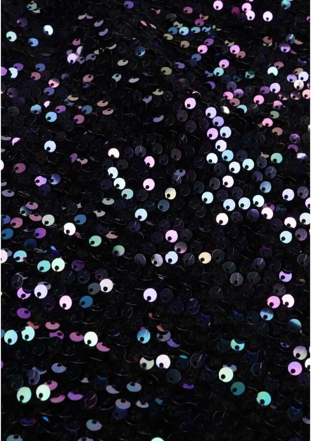 Notre-v Chenna Mini Jurk in Multi Kleur Blue Dames