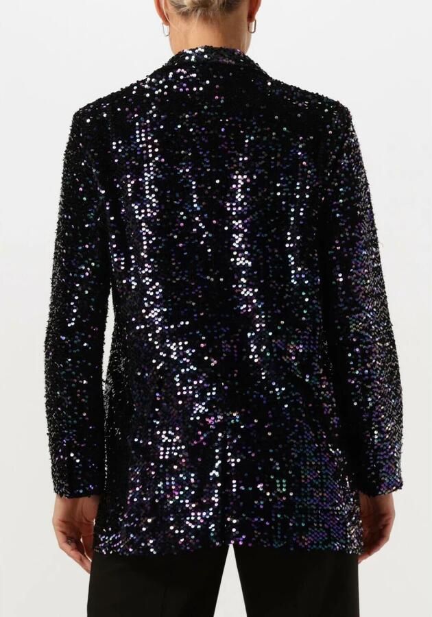 Notre-v Dames Blazers Nv-christine Glitter Velvet Blazer Multicolor Dames - Foto 6