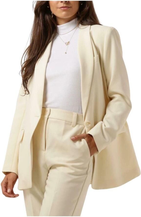 Notre-v Dames Blazers X Bo Puck Blazer Beige Dames - Foto 3