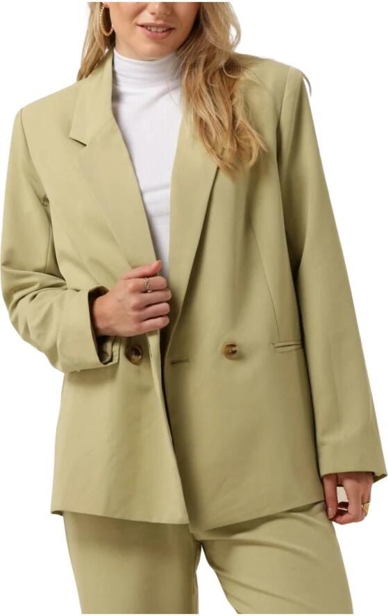Notre-v Dames Blazers X Florine Carbo Blazer Green Dames - Foto 3