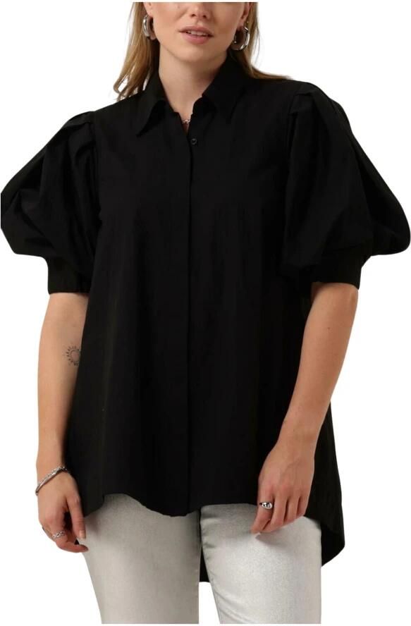 Notre-v Dames Blouses Nv-davy Blouse Black Dames - Foto 3
