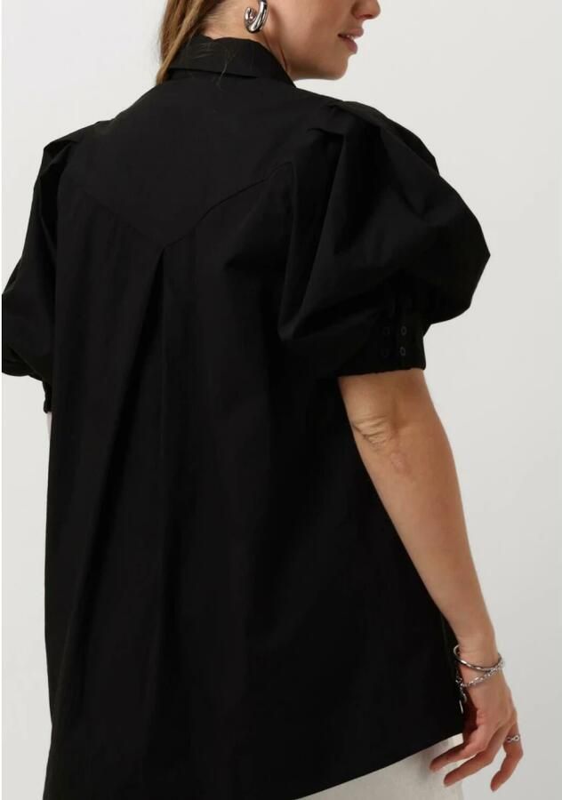 Notre-v Dames Blouses Nv-davy Blouse Black Dames