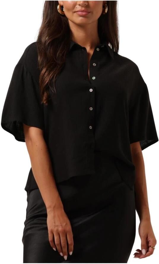 Notre-v Dames Blouses Nv-dula Black Dames - Foto 7