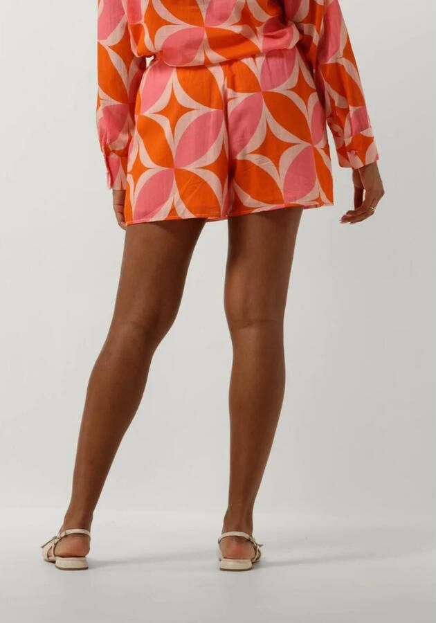 Notre-v Dames Broeken Nv-dava Short Pink Dames - Foto 2