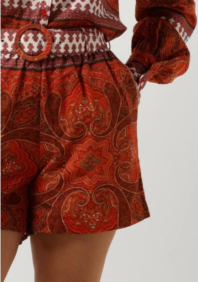 Notre-v Dames Broeken Nv-dim Red Dames - Foto 4