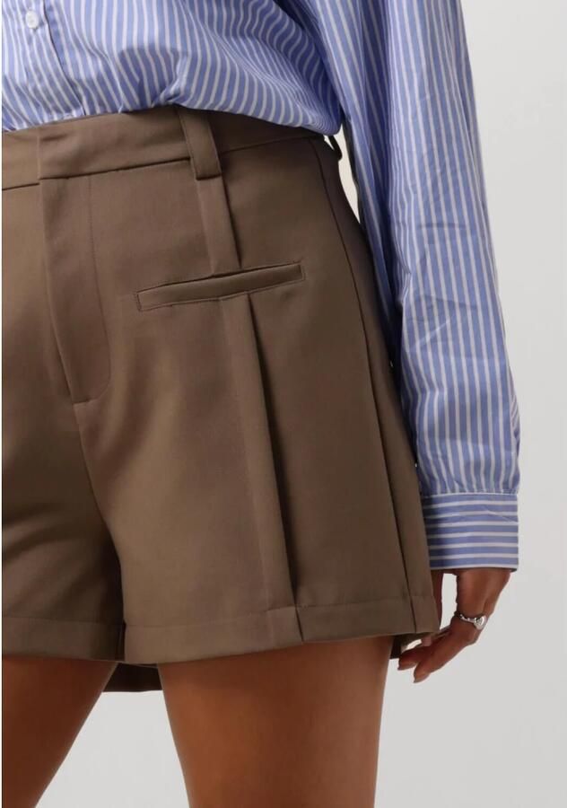 Notre-v Dames Broeken Nv-dorina Beige Dames