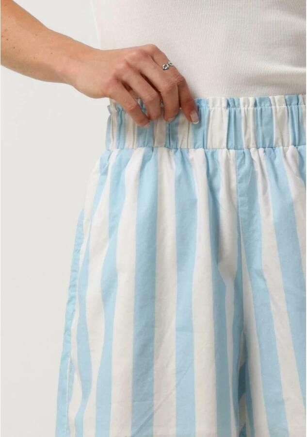 Notre-v Dames Broeken Nv-dox Short Blue Dames - Foto 4