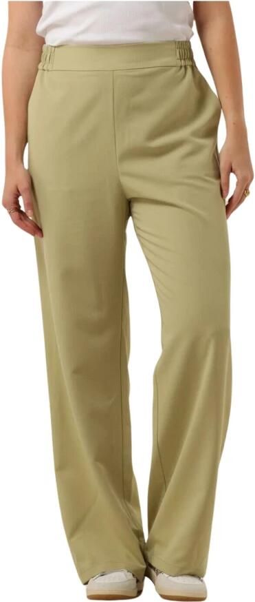 Notre-v Dames Broeken X Florine Carbo Pants Green Dames - Foto 3