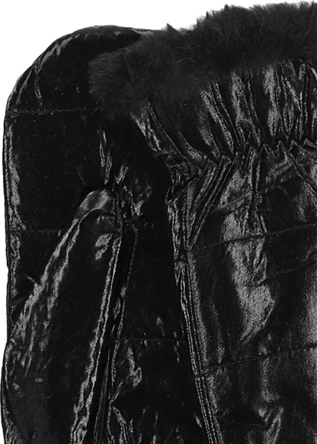 Notre-v Dames Handschoenen Zaw-bo-247 Black Dames - Foto 2