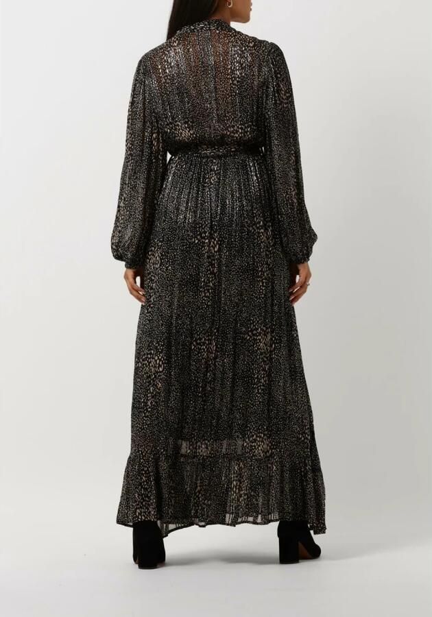 Notre-v Dames Jurken Maxi Dress Nv-alix Black Dames - Foto 2