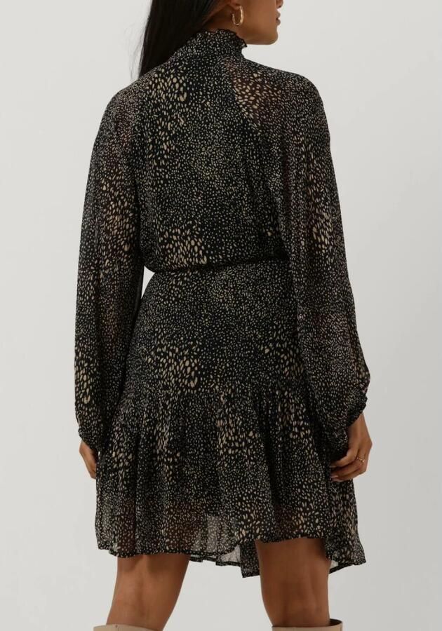 Notre-v Dames Jurken Mini Dress Nv-arla Black Dames - Foto 3