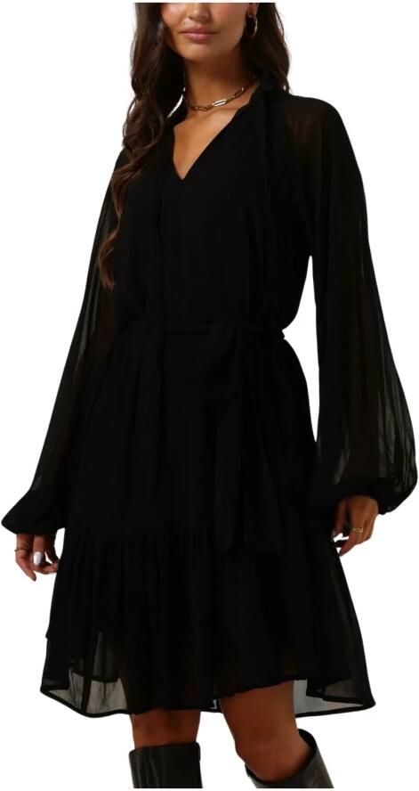 Notre-v Dames Jurken Mini Dress Nv-arla Black Dames - Foto 3