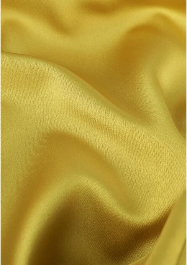 Notre-v Dames Jurken Nv-bijou Wrap Dress Yellow Dames - Foto 3