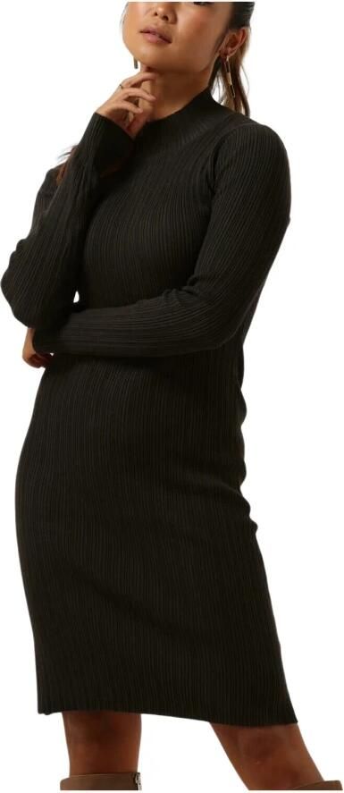 NOTRE-V Dames Jurken Nv-catie Donkergroen - Foto 7