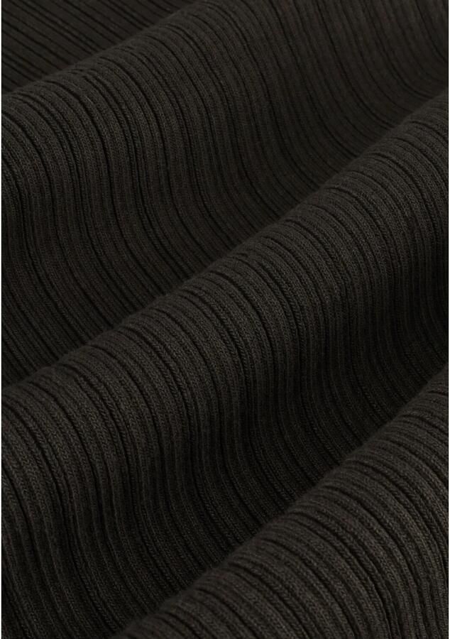 NOTRE-V Dames Jurken Nv-catie Donkergroen - Foto 5