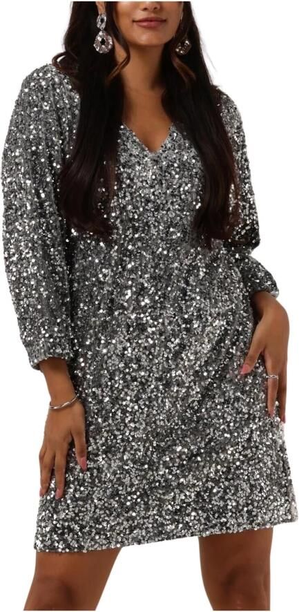 Notre-v Dames Jurken Nv Celina Dress Gray Dames - Foto 6