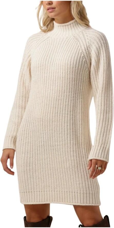 NOTRE-V Dames Jurken Nv-channa Gebroken Wit - Foto 7