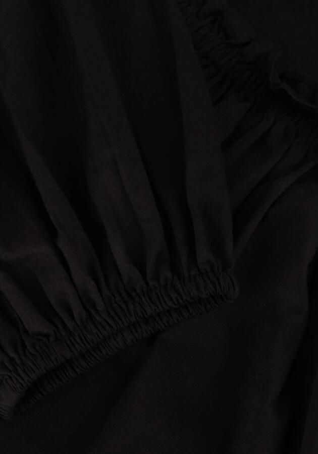 Notre-v Dames Jurken Nv-danya Off Shoulder Dress Black Dames