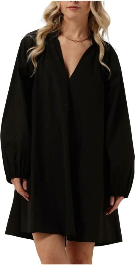 Notre-v Dames Jurken Nv-dayo Mini Dress Black Dames - Foto 3