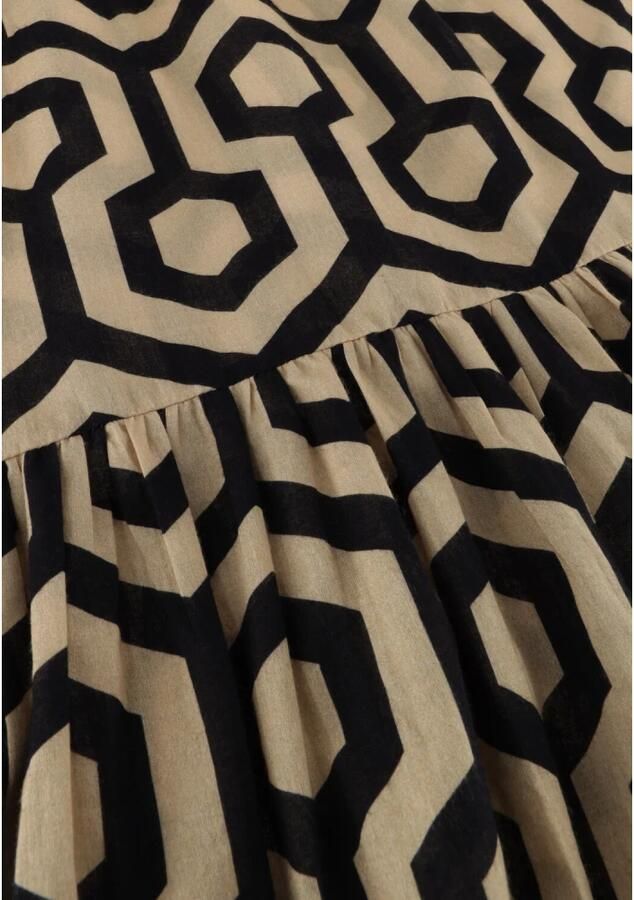 Notre-v Dames Jurken Nv-dente Midi Dress Multicolor Dames - Foto 2