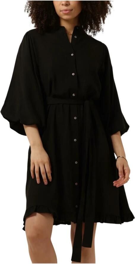 Notre-v Dames Jurken Nv-duno Black Dames - Foto 7