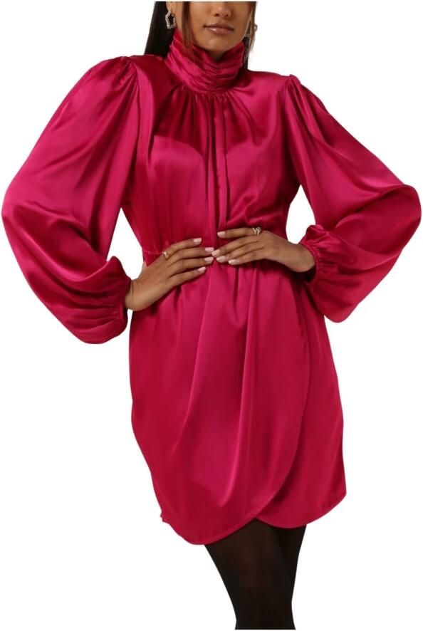 Notre-v Dames Jurken Party Mini Dress Nv-addis Pink Dames - Foto 3