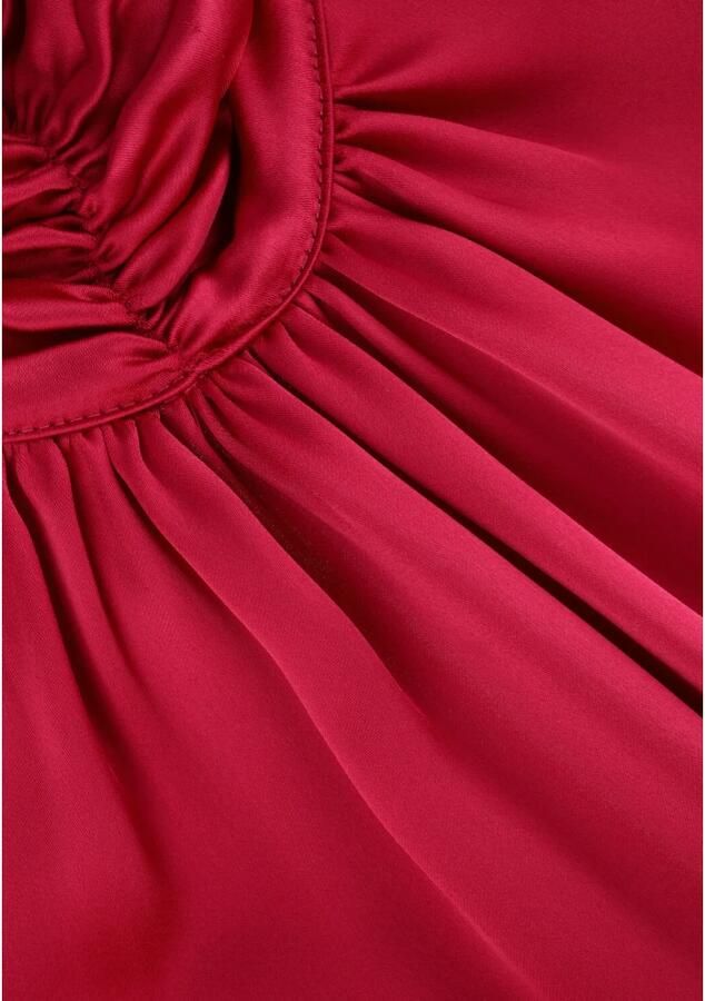 Notre-v Dames Jurken Party Mini Dress Nv-addis Pink Dames